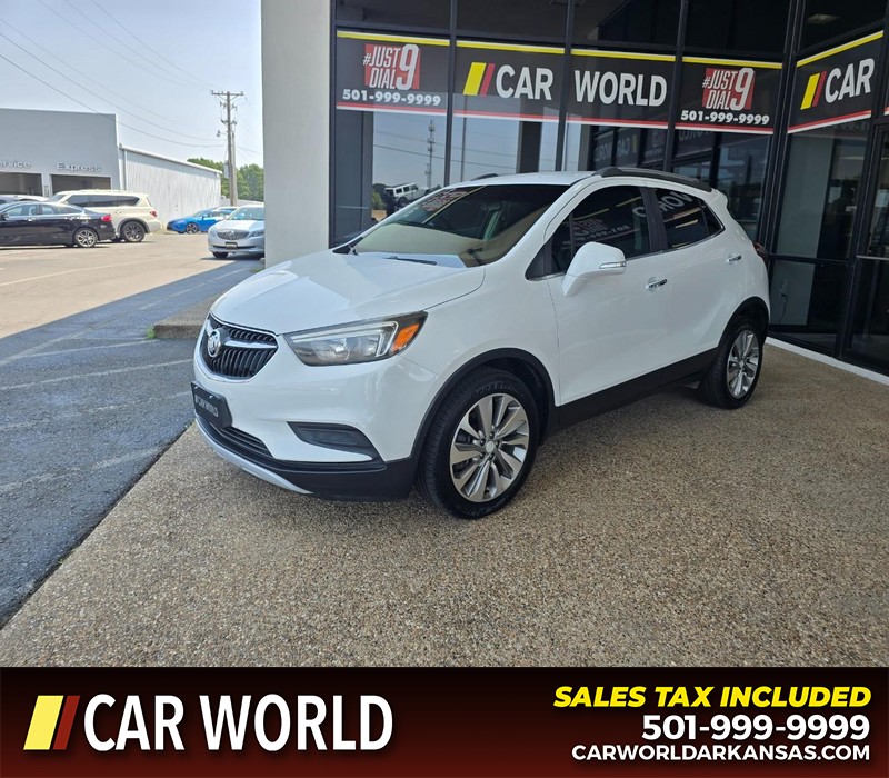 Buick Encore Vehicle Full-screen Gallery Image 3
