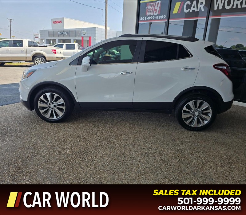 Buick Encore Vehicle Full-screen Gallery Image 4