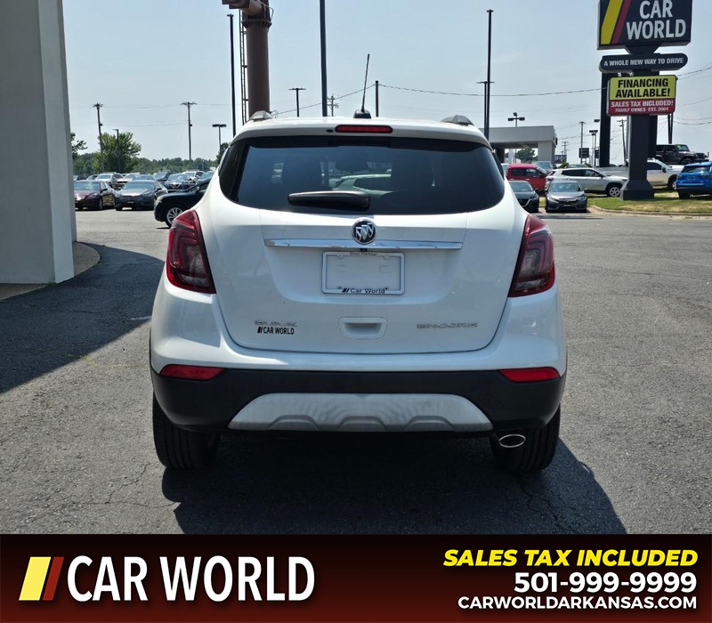 Buick Encore Vehicle Full-screen Gallery Image 5