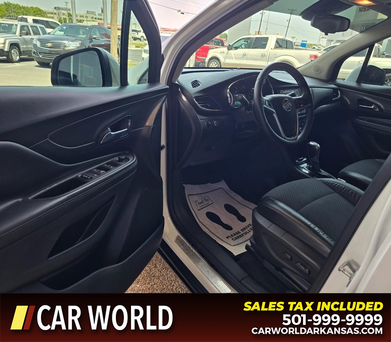 Buick Encore Vehicle Full-screen Gallery Image 7