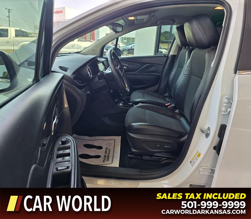 Buick Encore Vehicle Full-screen Gallery Image 8