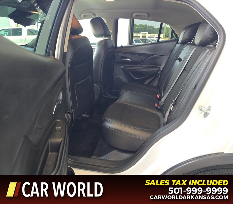 Buick Encore Vehicle Full-screen Gallery Image 10