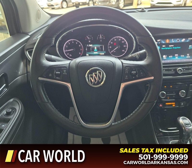 Buick Encore Vehicle Full-screen Gallery Image 15