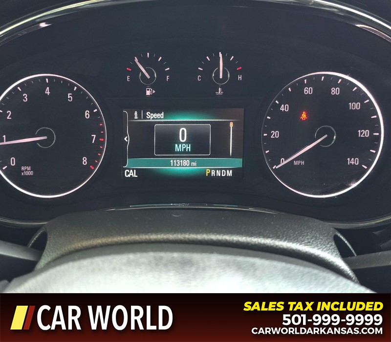 Buick Encore Vehicle Full-screen Gallery Image 17