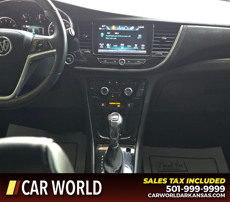 Buick Encore Vehicle Full-screen Gallery Image 18