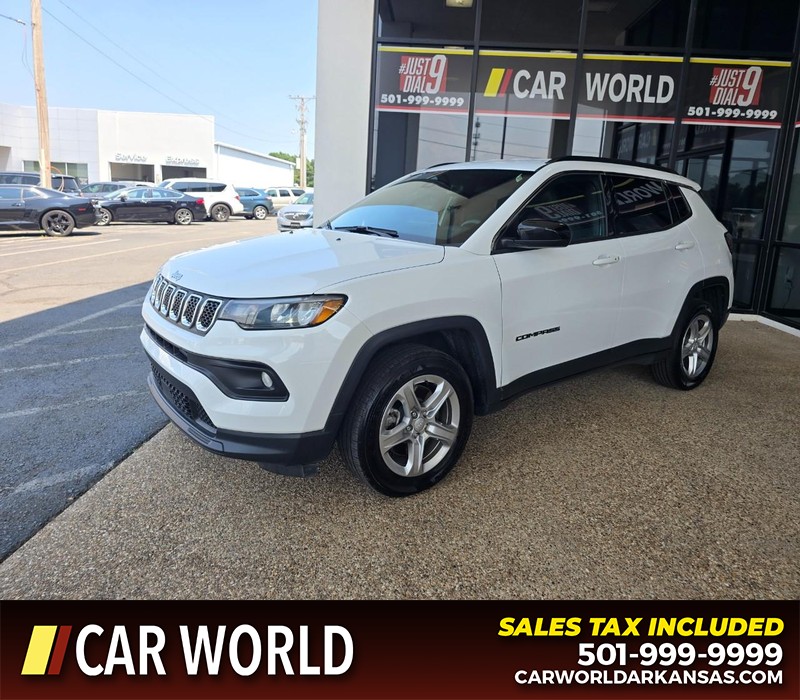 Jeep Compass Vehicle Full-screen Gallery Image 3