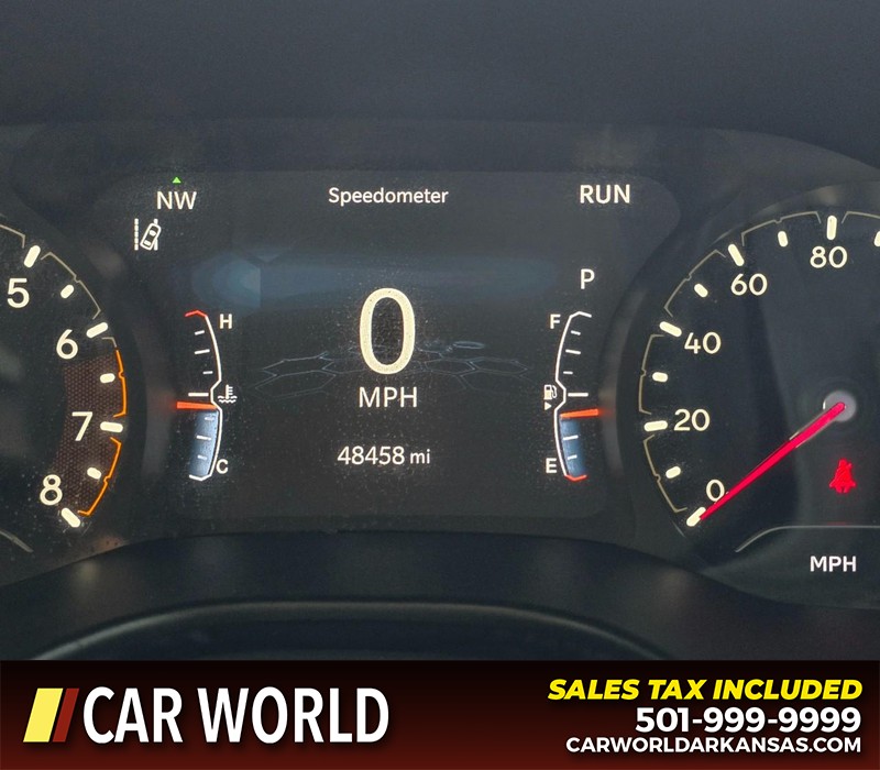 Jeep Compass Vehicle Full-screen Gallery Image 16