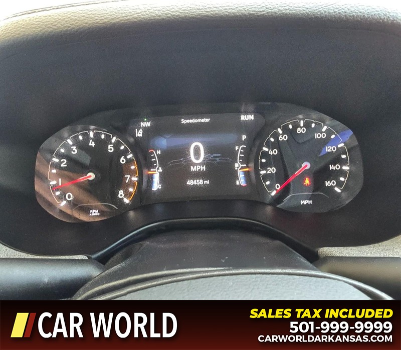 Jeep Compass Vehicle Full-screen Gallery Image 17