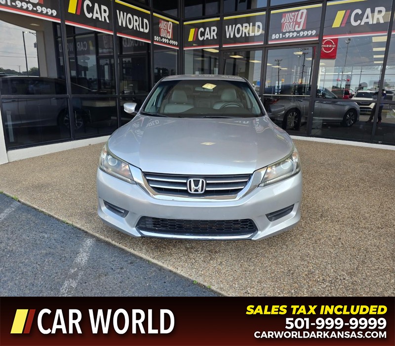 Honda Accord Sedan Vehicle Full-screen Gallery Image 2
