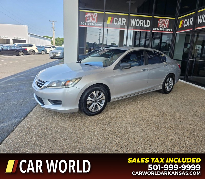 Honda Accord Sedan Vehicle Full-screen Gallery Image 3