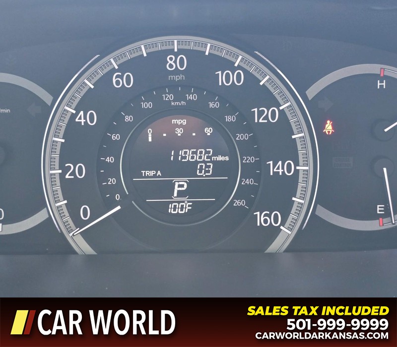 Honda Accord Sedan Vehicle Full-screen Gallery Image 15