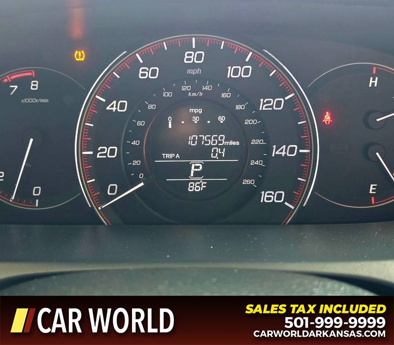 Honda Accord Sedan Vehicle Full-screen Gallery Image 15