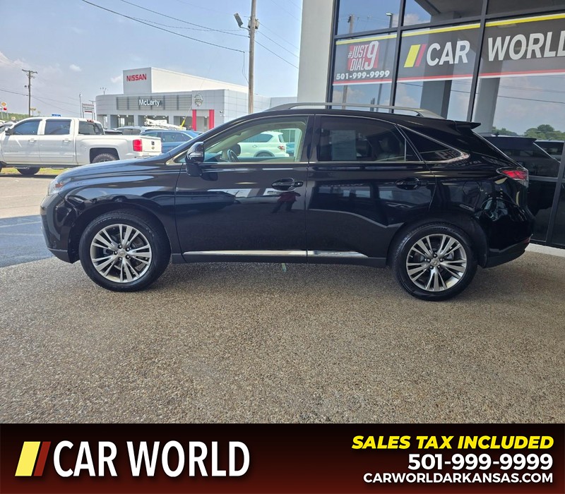 Lexus RX 350 Vehicle Full-screen Gallery Image 4