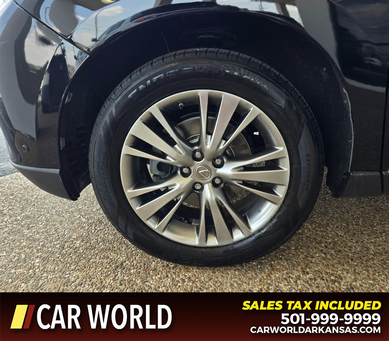 Lexus RX 350 Vehicle Full-screen Gallery Image 6