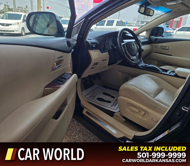 Lexus RX 350 Vehicle Full-screen Gallery Image 7