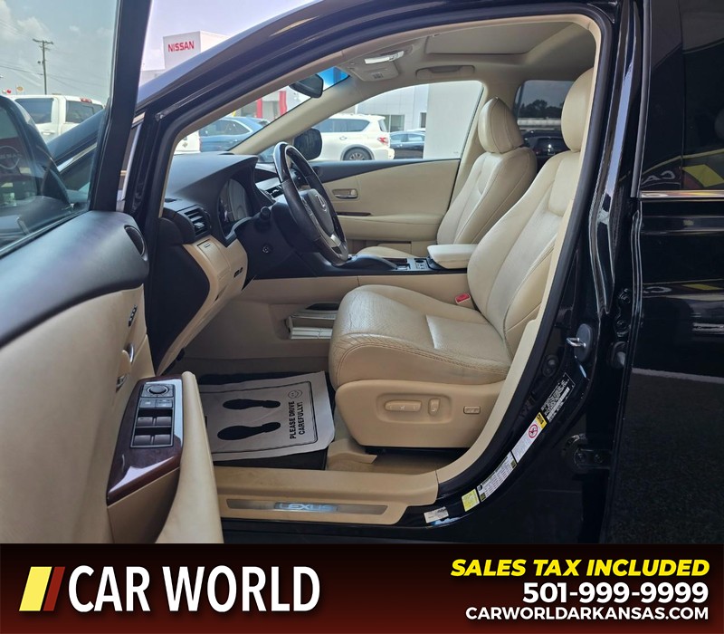 Lexus RX 350 Vehicle Full-screen Gallery Image 8