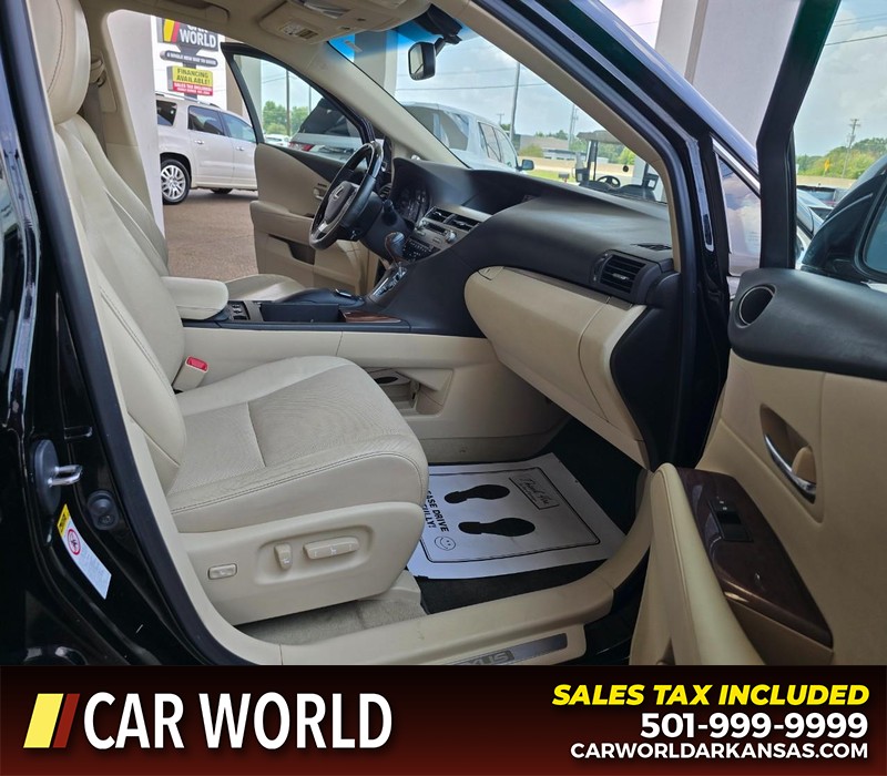 Lexus RX 350 Vehicle Full-screen Gallery Image 11