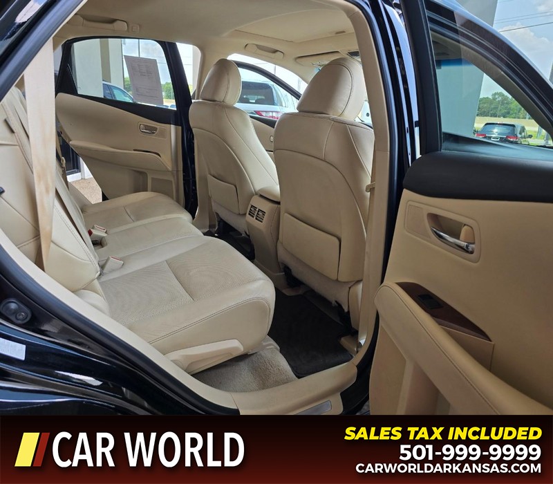 Lexus RX 350 Vehicle Full-screen Gallery Image 12