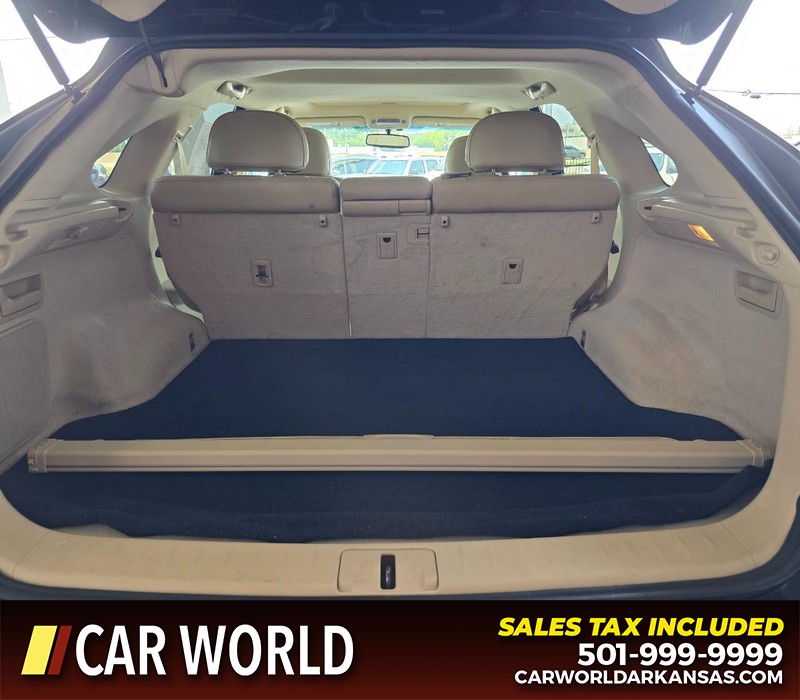 Lexus RX 350 Vehicle Full-screen Gallery Image 13
