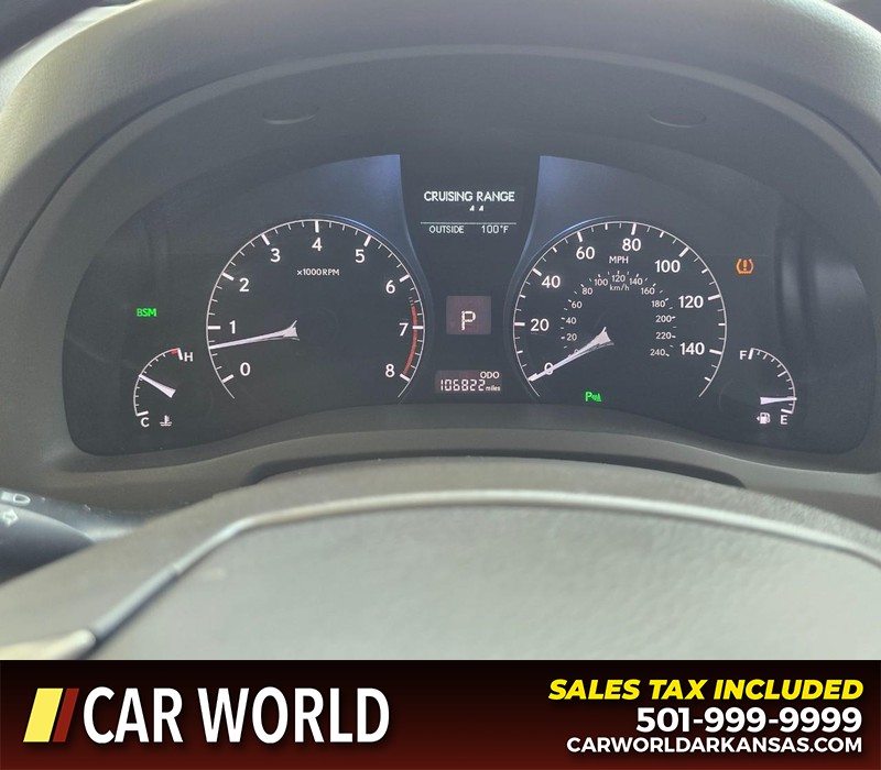 Lexus RX 350 Vehicle Full-screen Gallery Image 17
