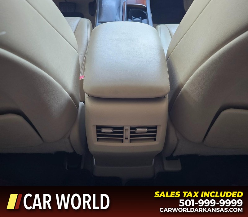 Lexus RX 350 Vehicle Full-screen Gallery Image 21