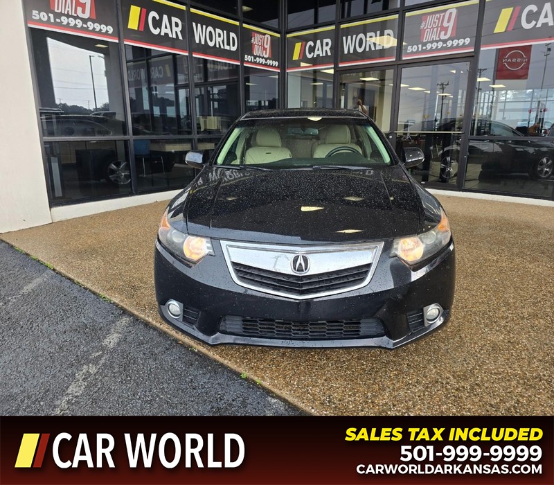 Acura TSX Vehicle Full-screen Gallery Image 2