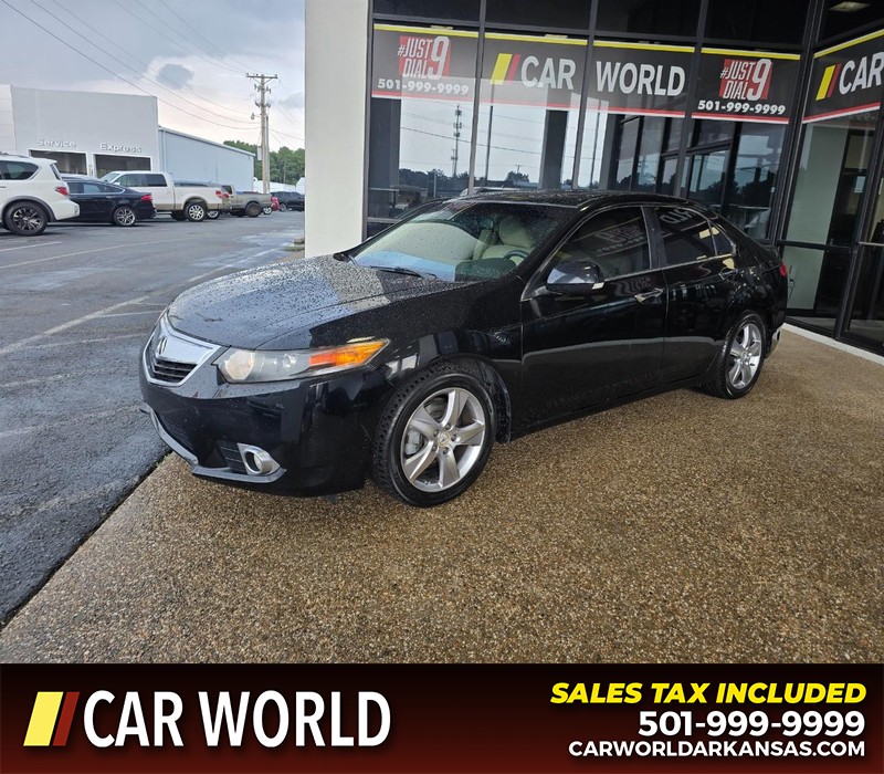 Acura TSX Vehicle Full-screen Gallery Image 3
