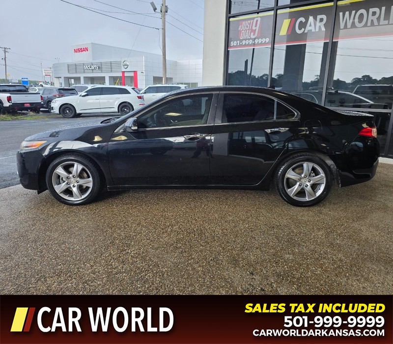 Acura TSX Vehicle Full-screen Gallery Image 4