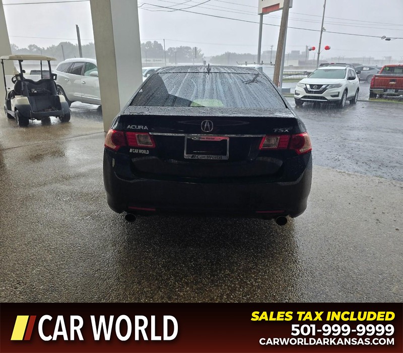 Acura TSX Vehicle Full-screen Gallery Image 5