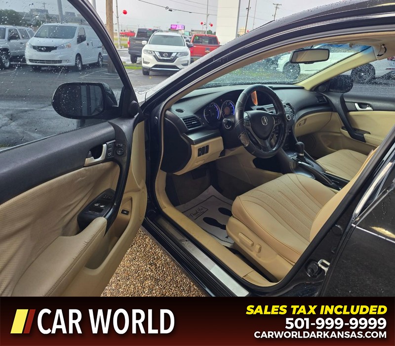 Acura TSX Vehicle Full-screen Gallery Image 7