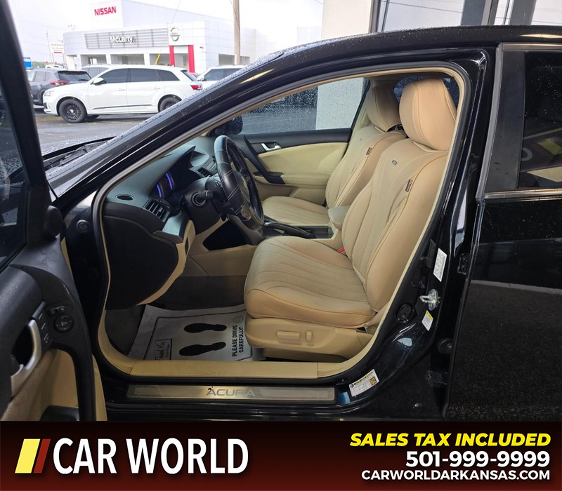 Acura TSX Vehicle Full-screen Gallery Image 8