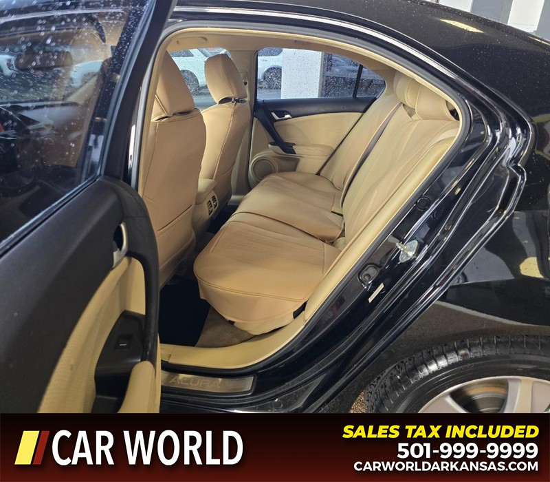 Acura TSX Vehicle Full-screen Gallery Image 10