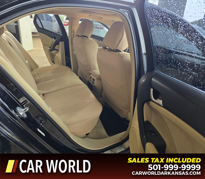 Acura TSX Vehicle Full-screen Gallery Image 12
