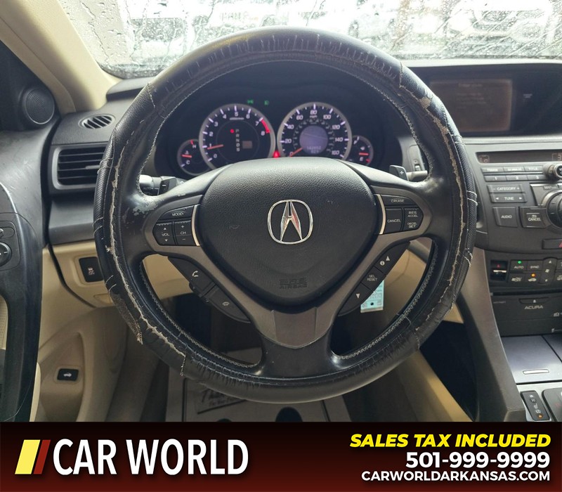 Acura TSX Vehicle Full-screen Gallery Image 14