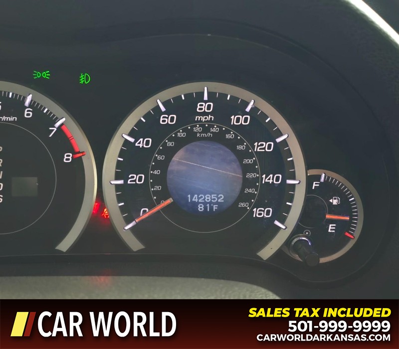 Acura TSX Vehicle Full-screen Gallery Image 15