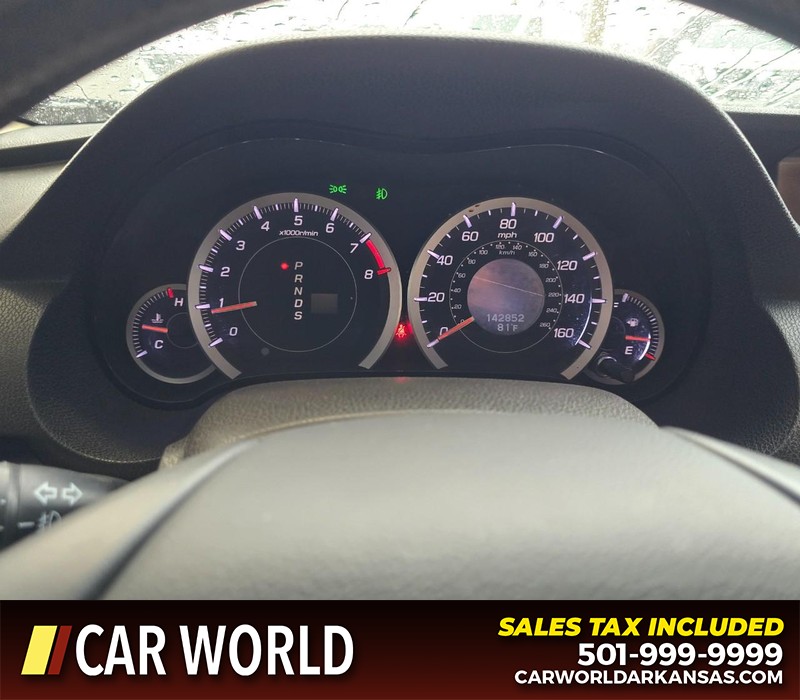 Acura TSX Vehicle Full-screen Gallery Image 16