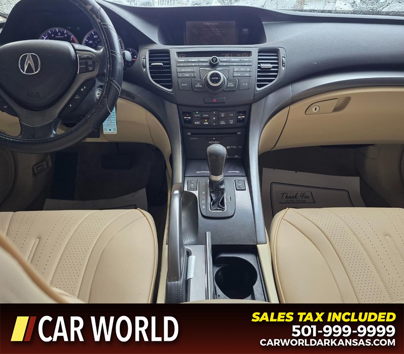 Acura TSX Vehicle Full-screen Gallery Image 17