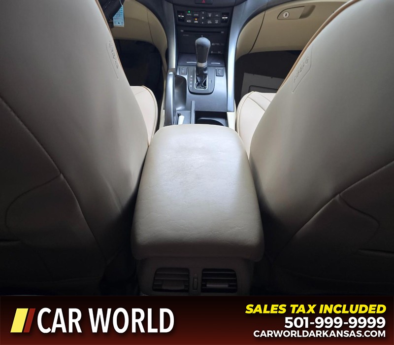 Acura TSX Vehicle Full-screen Gallery Image 20