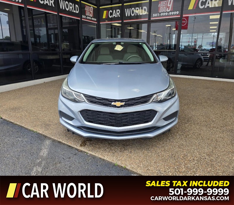 Chevrolet Cruze Vehicle Full-screen Gallery Image 2