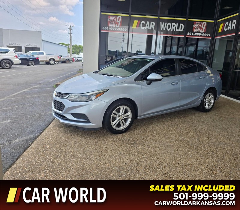 Chevrolet Cruze Vehicle Full-screen Gallery Image 3