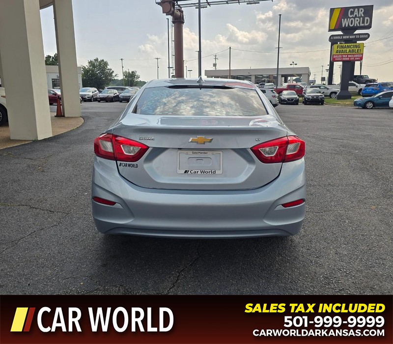 Chevrolet Cruze Vehicle Full-screen Gallery Image 5