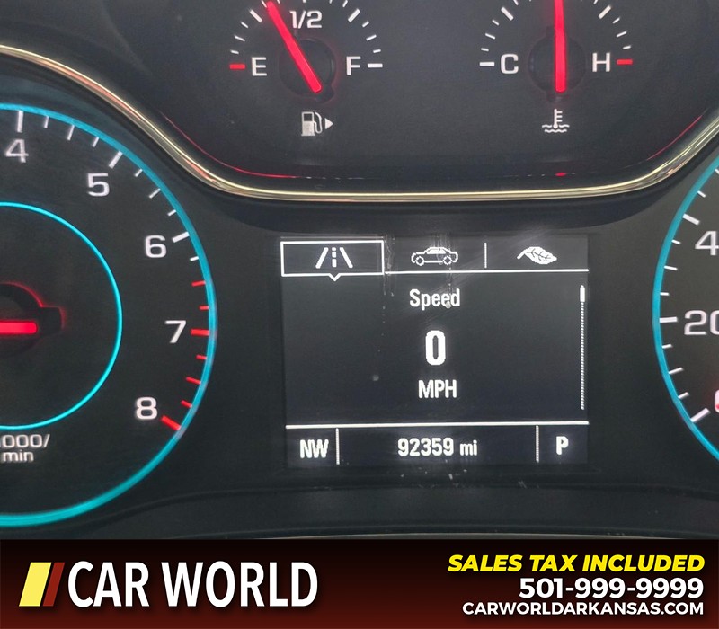 Chevrolet Cruze Vehicle Full-screen Gallery Image 16