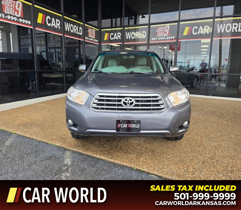 Toyota Highlander Vehicle Full-screen Gallery Image 2