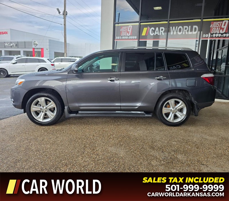 Toyota Highlander Vehicle Full-screen Gallery Image 4