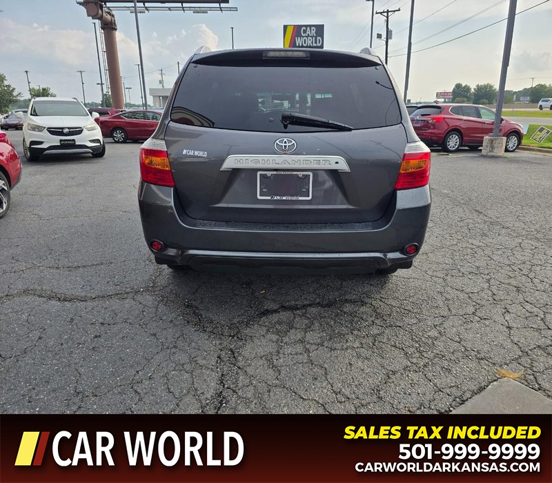 Toyota Highlander Vehicle Full-screen Gallery Image 5