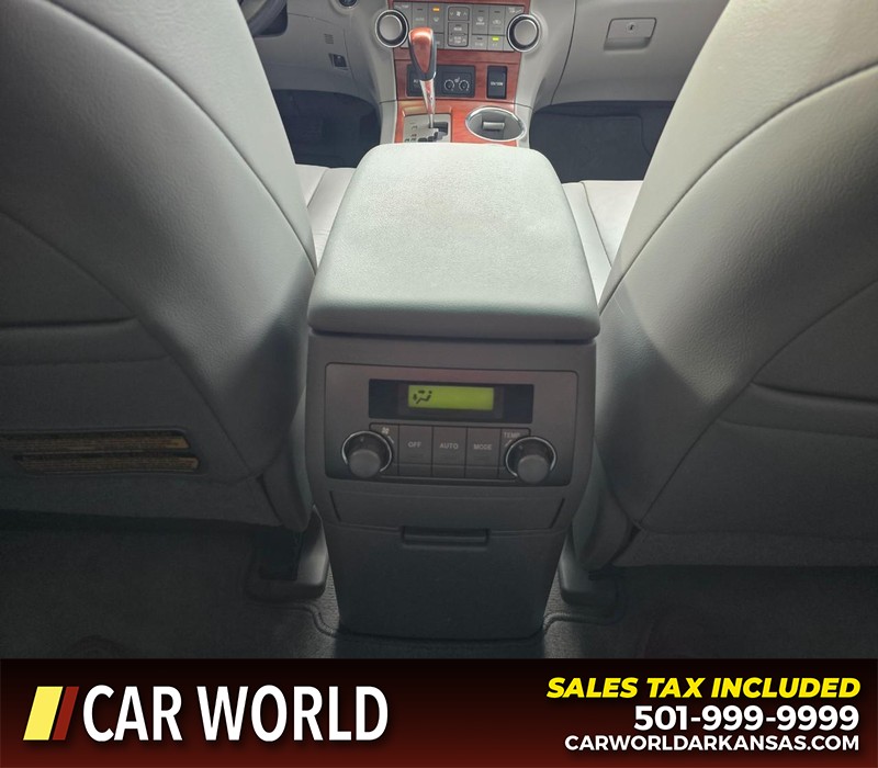 Toyota Highlander Vehicle Full-screen Gallery Image 23