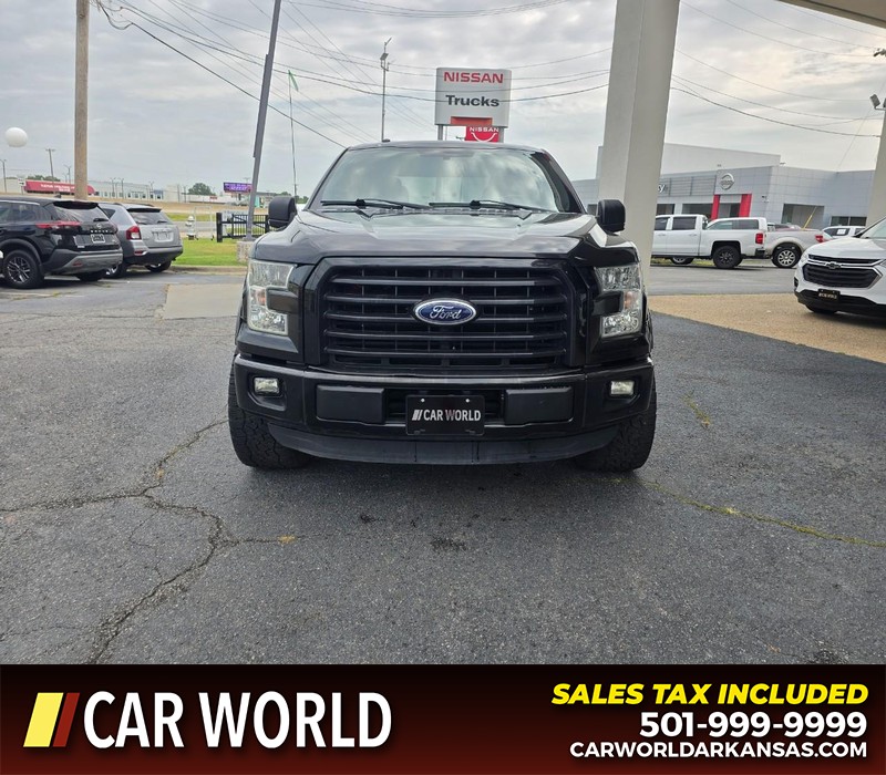 Ford F-150 Vehicle Full-screen Gallery Image 2