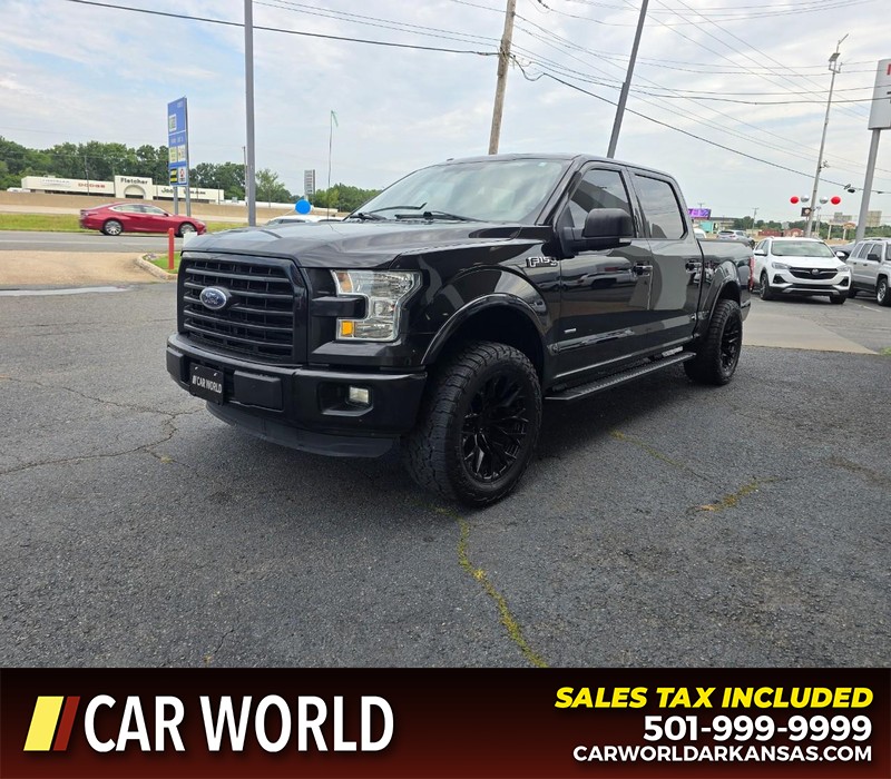 Ford F-150 Vehicle Full-screen Gallery Image 3