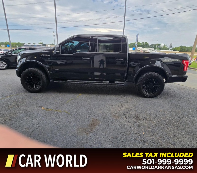 Ford F-150 Vehicle Full-screen Gallery Image 4