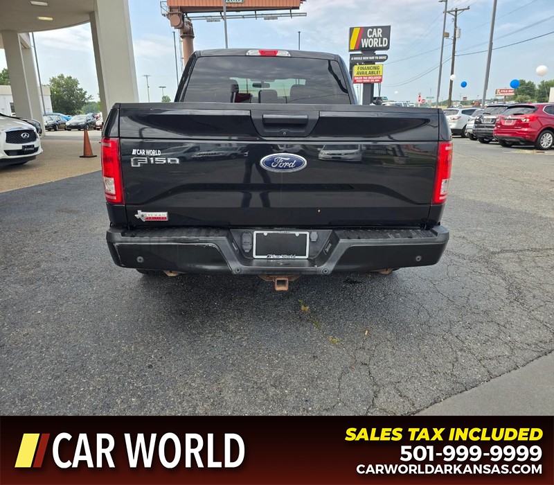 Ford F-150 Vehicle Full-screen Gallery Image 5